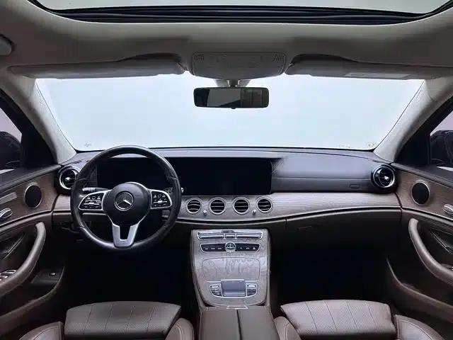 2020 Mercedes-Benz E-Class E 260 L — миниатюра 9