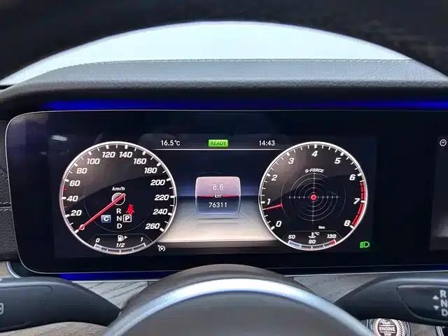 2020 Mercedes-Benz E-Class E 260 L — миниатюра 10