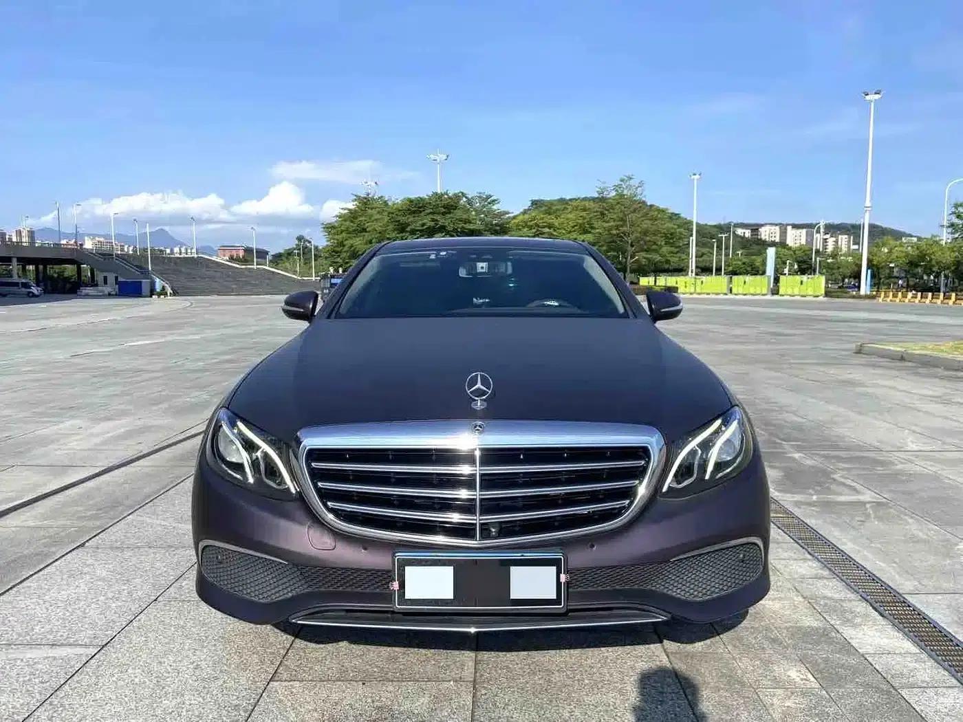 Mercedes-Benz E-Class 2017 E 300 L Sport Style — миниатюра 2