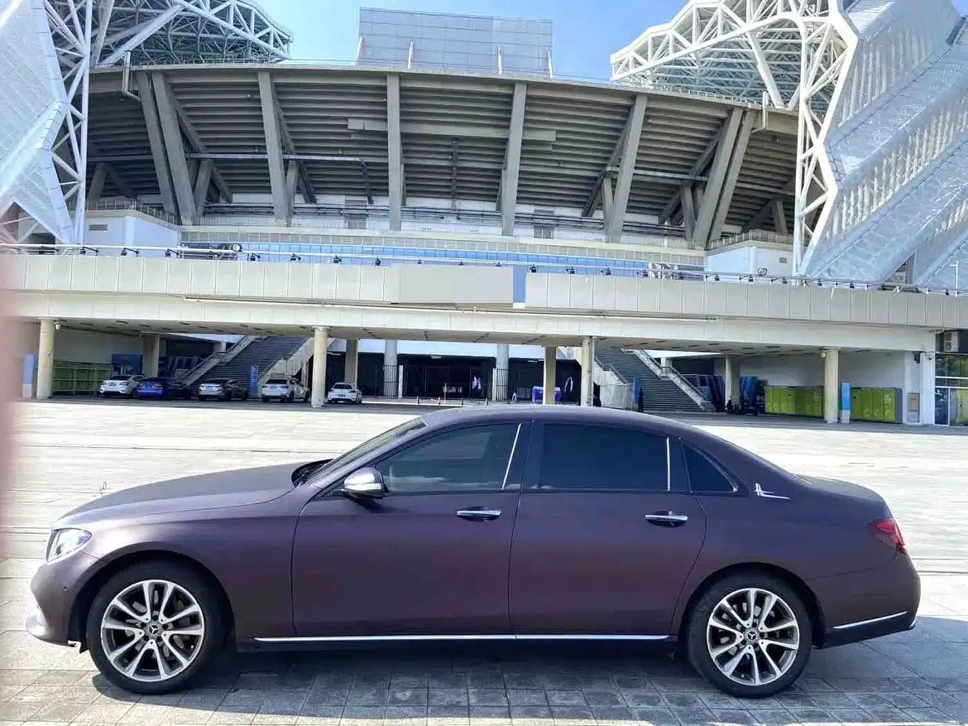 Mercedes-Benz E-Class 2017 E 300 L Sport Style — миниатюра 3
