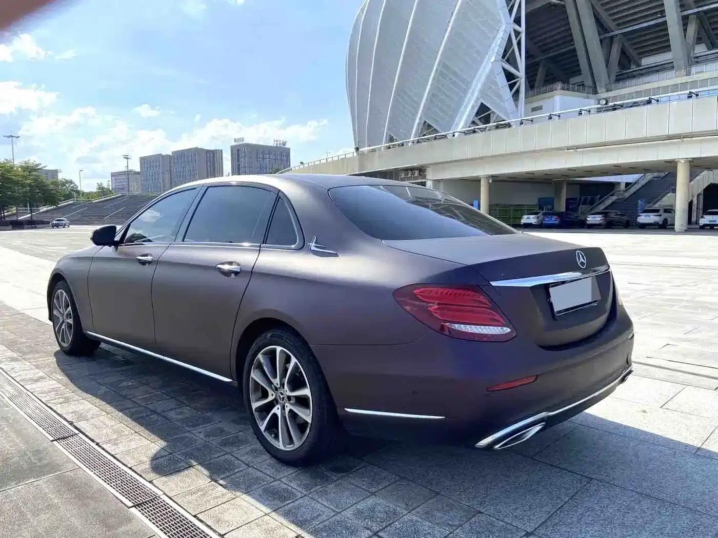 Mercedes-Benz E-Class 2017 E 300 L Sport Style — миниатюра 4