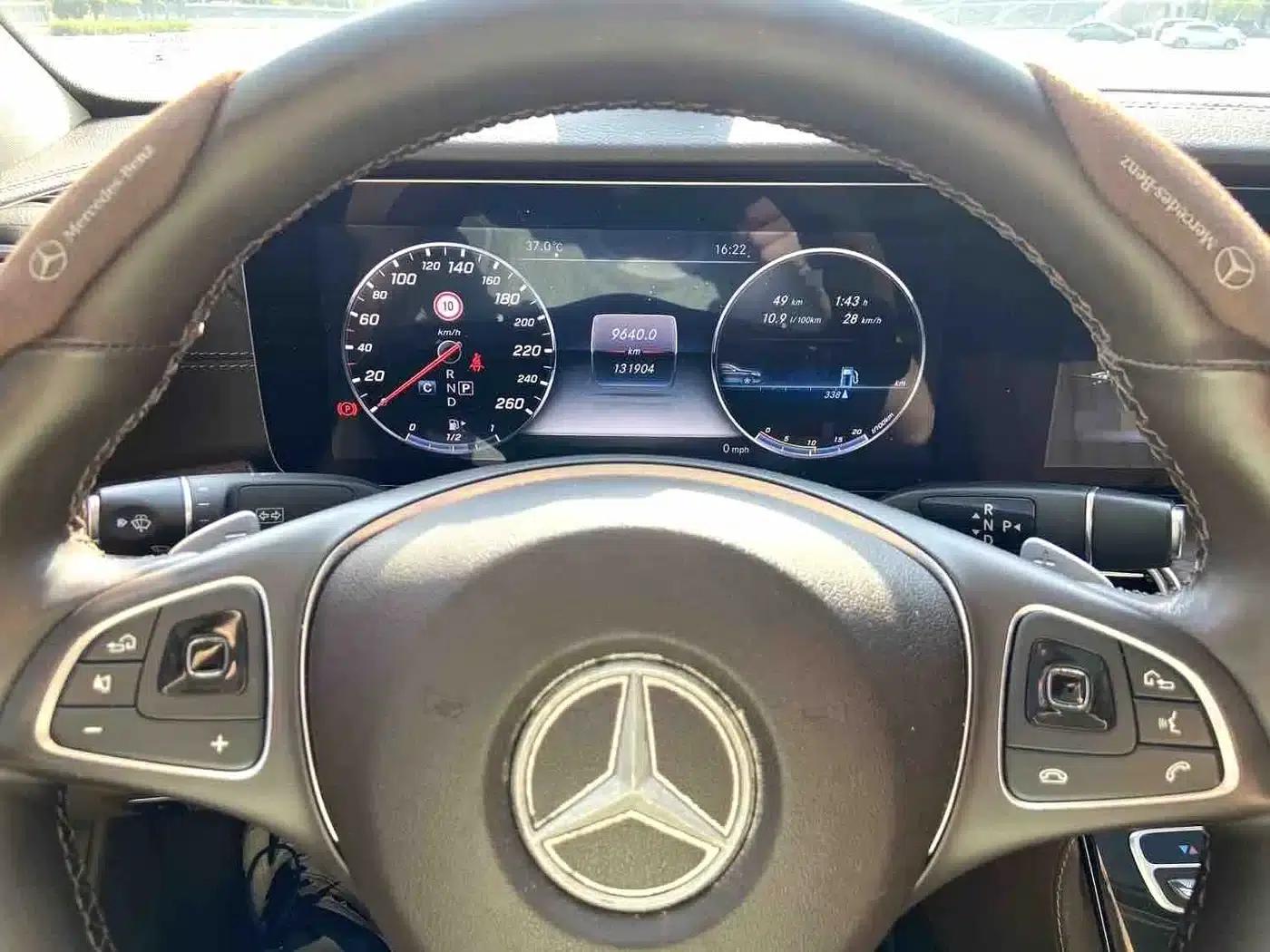 Mercedes-Benz E-Class 2017 E 300 L Sport Style — миниатюра 7