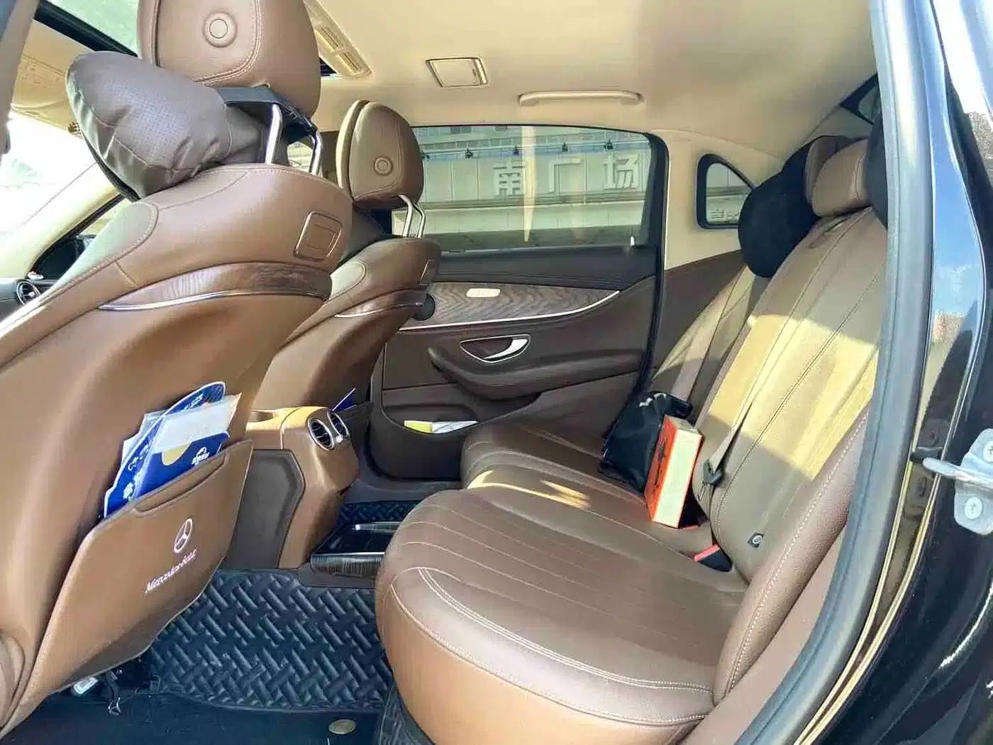 Mercedes-Benz E-Class 2017 E 300 L Sport Style — миниатюра 9