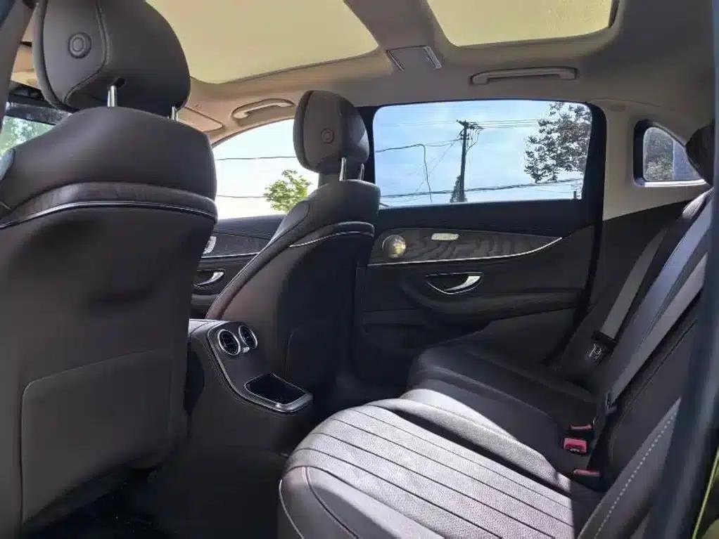 Mercedes-Benz E-Class 2023 E 300 L Fashion Edition — миниатюра 6