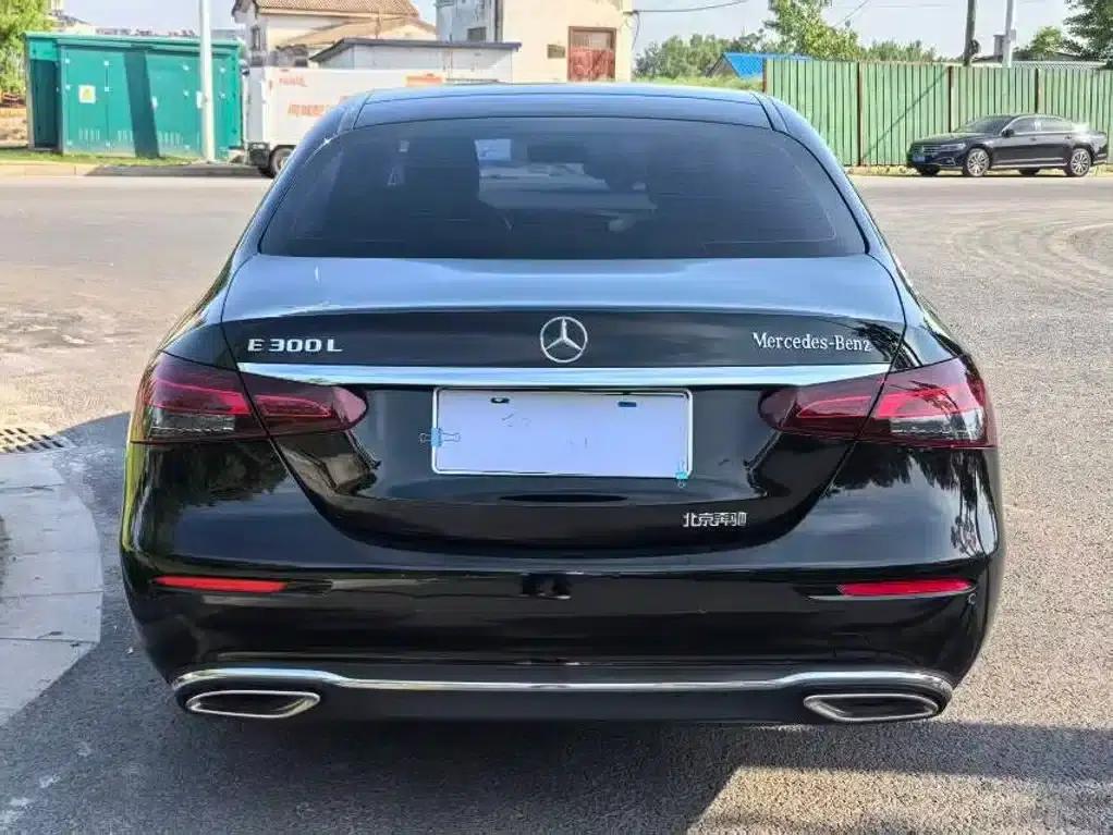 Mercedes-Benz E-Class 2023 E 300 L Fashion Edition — миниатюра 8