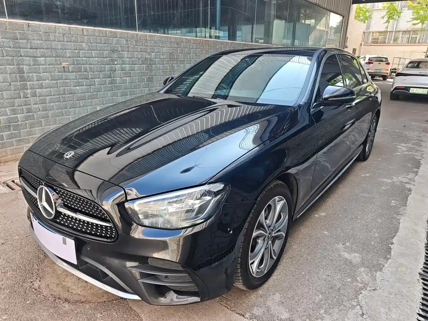 Mercedes-Benz E-Class 2021 E 300 L Sport Style — миниатюра 1