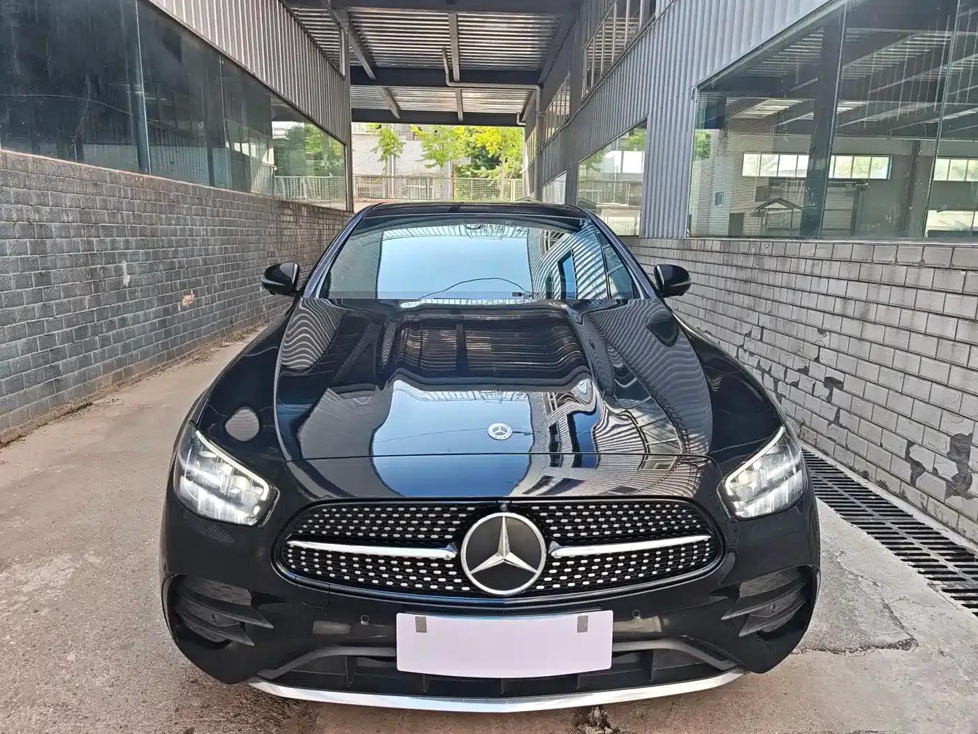 Mercedes-Benz E-Class 2021 E 300 L Sport Style — миниатюра 2