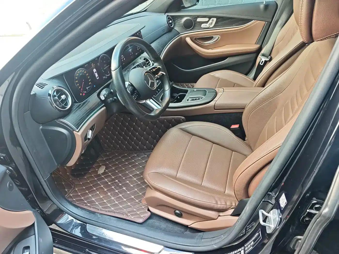 Mercedes-Benz E-Class 2021 E 300 L Sport Style — миниатюра 11
