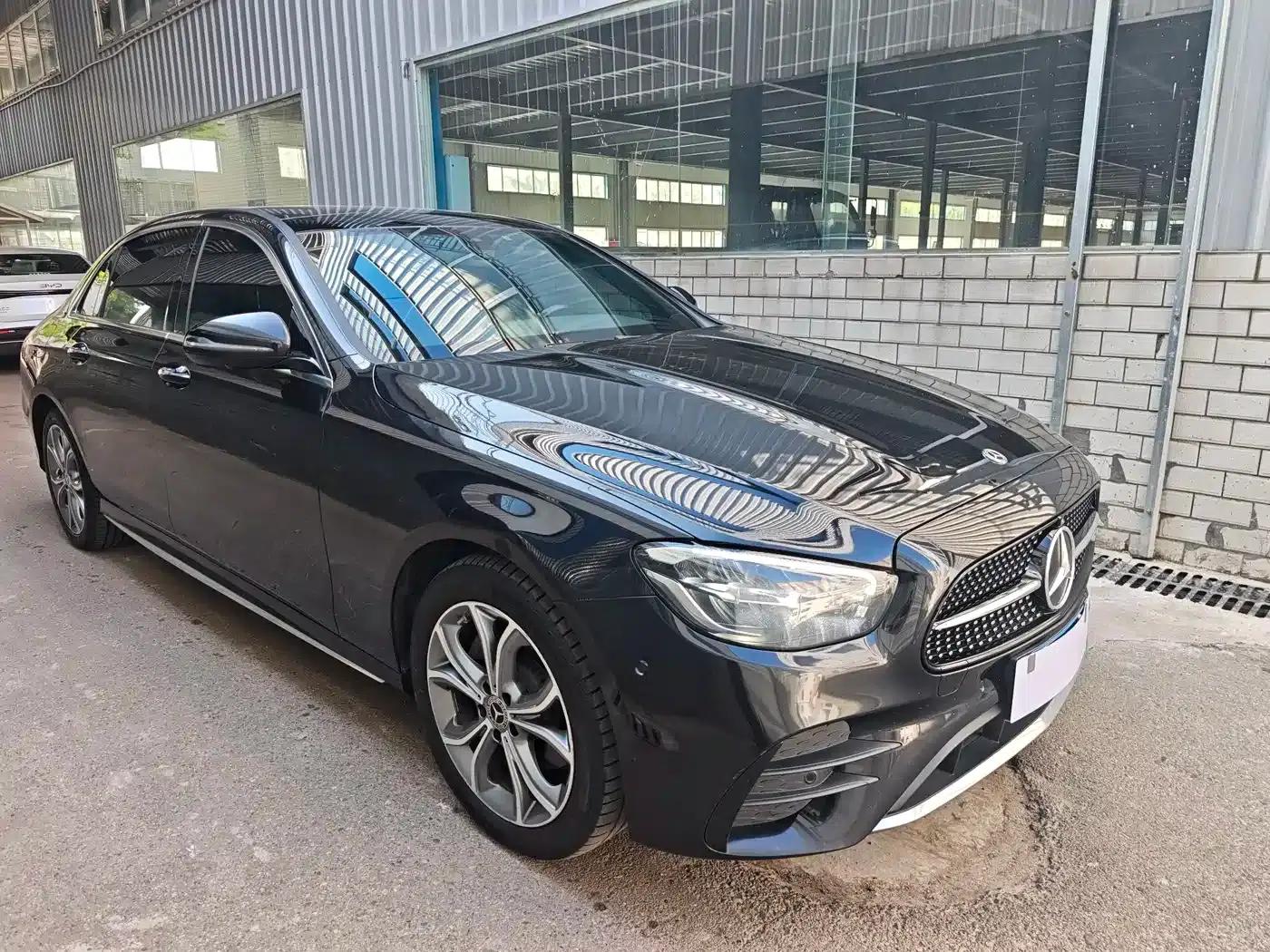 Mercedes-Benz E-Class 2021 E 300 L Sport Style — миниатюра 3
