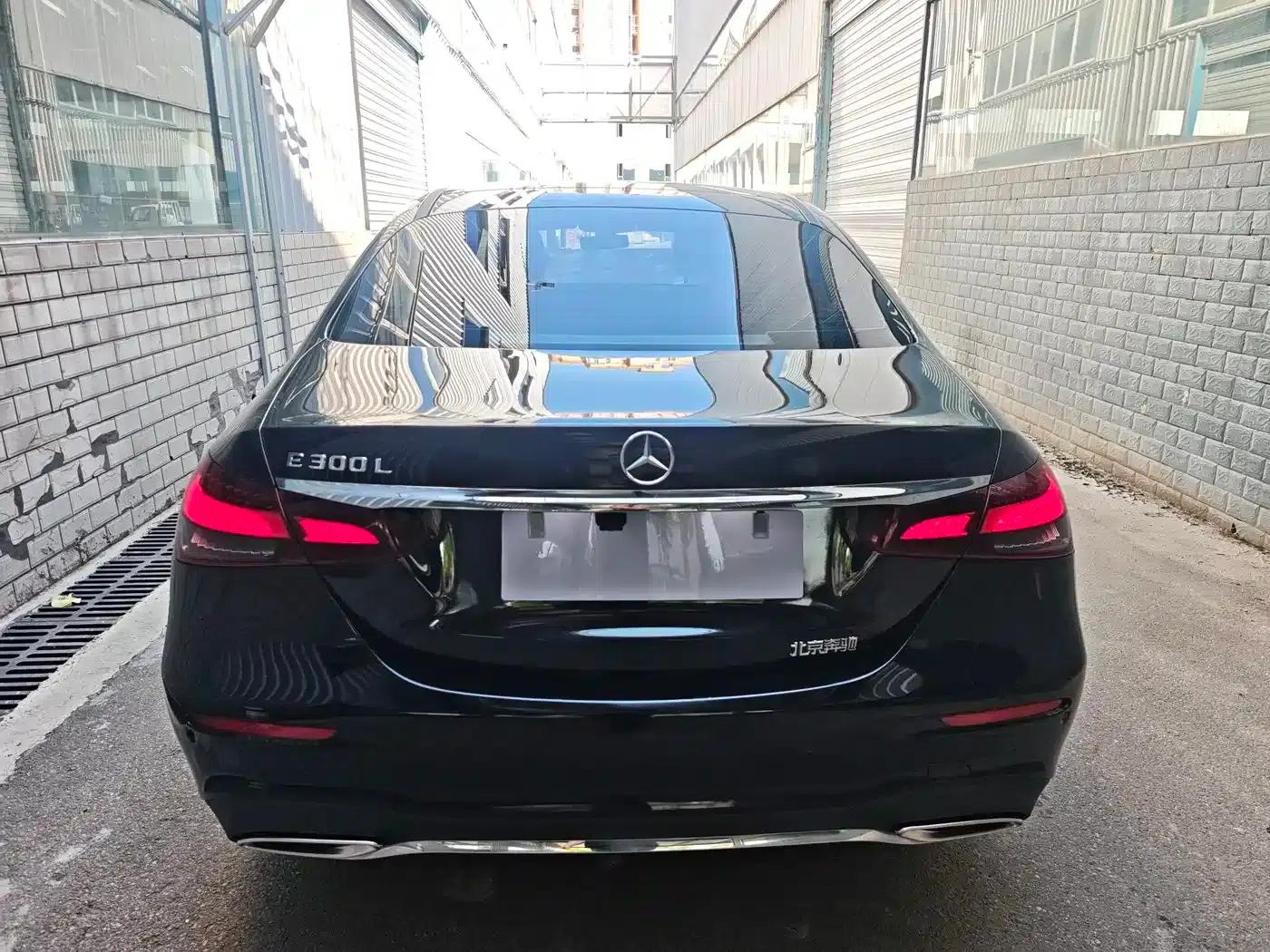 Mercedes-Benz E-Class 2021 E 300 L Sport Style — миниатюра 5