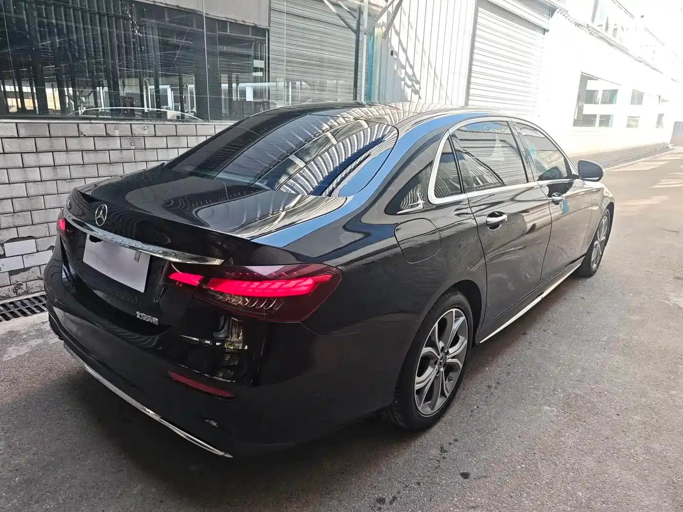 Mercedes-Benz E-Class 2021 E 300 L Sport Style — миниатюра 6