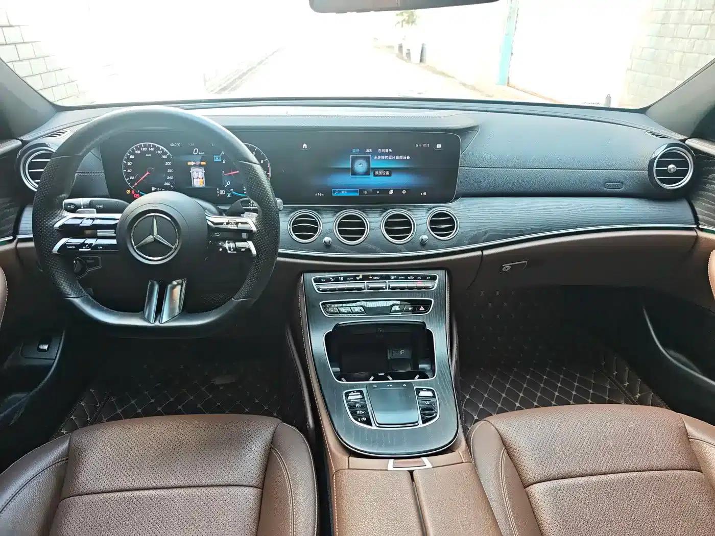 Mercedes-Benz E-Class 2021 E 300 L Sport Style — миниатюра 8
