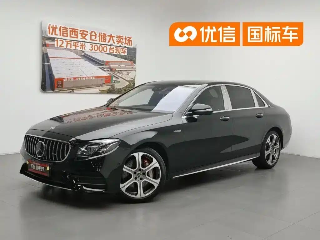 2018 Mercedes-Benz E-Class Facelift E 320 L Sport 4MATIC — миниатюра 1