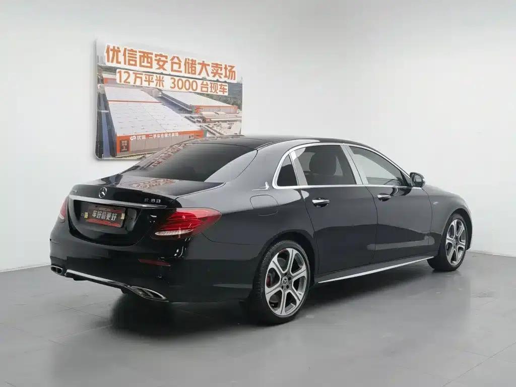 2018 Mercedes-Benz E-Class Facelift E 320 L Sport 4MATIC — миниатюра 2