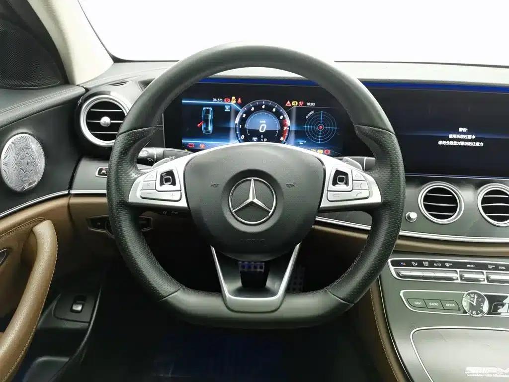 2018 Mercedes-Benz E-Class Facelift E 320 L Sport 4MATIC — миниатюра 11