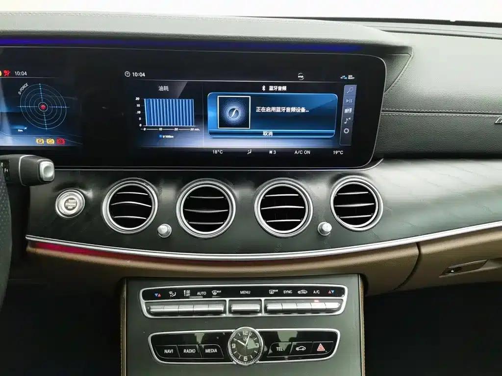 2018 Mercedes-Benz E-Class Facelift E 320 L Sport 4MATIC — миниатюра 12
