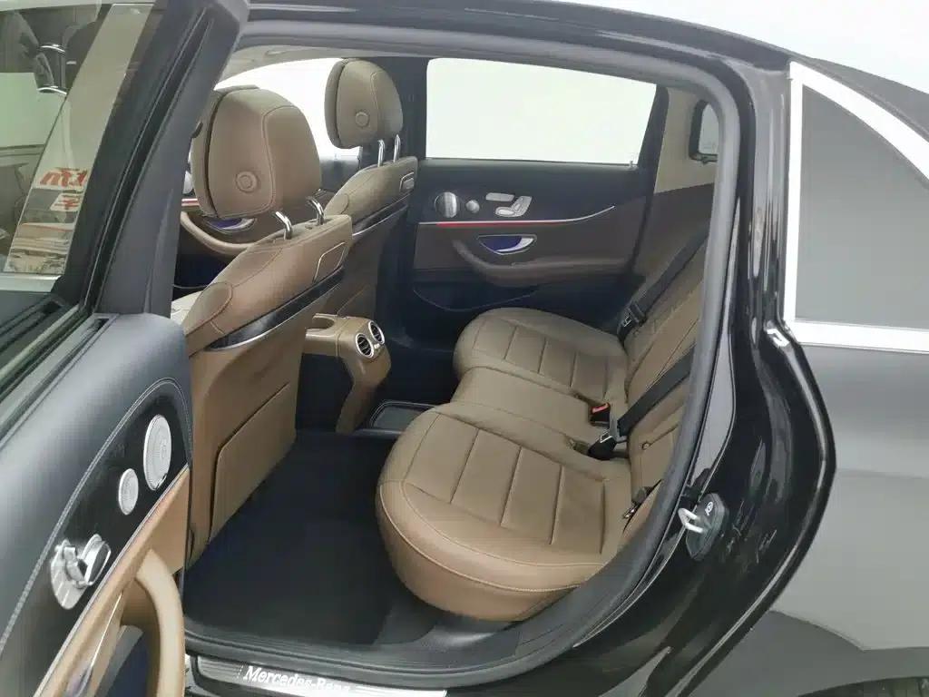 2018 Mercedes-Benz E-Class Facelift E 320 L Sport 4MATIC — миниатюра 15