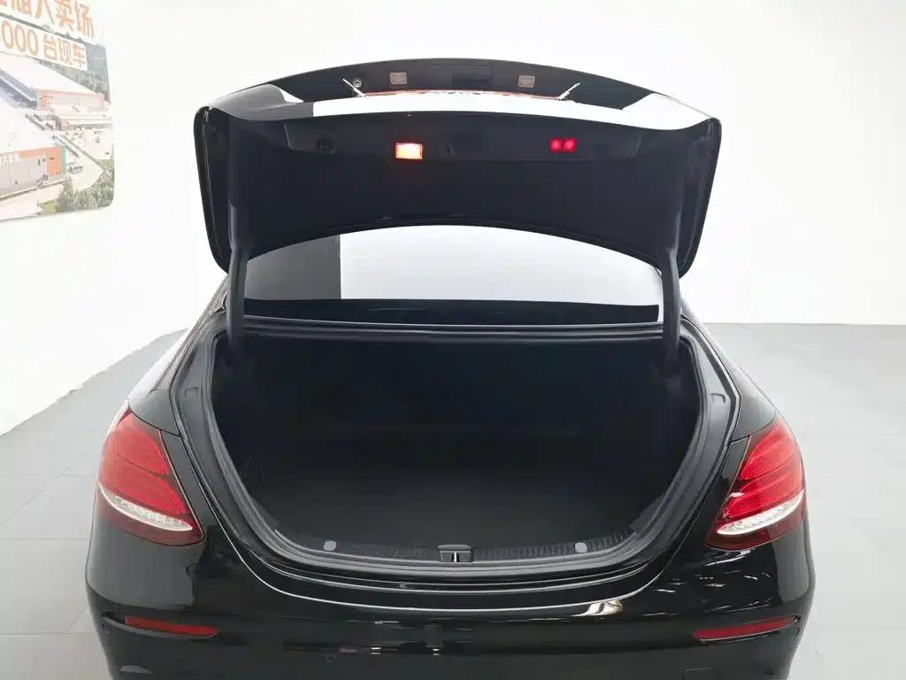 2018 Mercedes-Benz E-Class Facelift E 320 L Sport 4MATIC — миниатюра 16