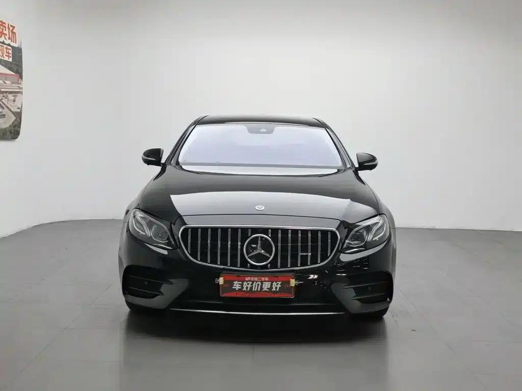 2018 Mercedes-Benz E-Class Facelift E 320 L Sport 4MATIC — миниатюра 3
