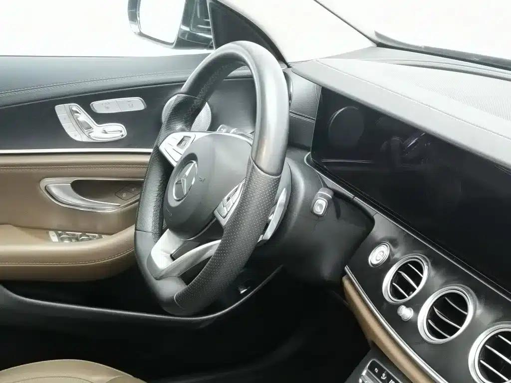 2018 Mercedes-Benz E-Class Facelift E 320 L Sport 4MATIC — миниатюра 22