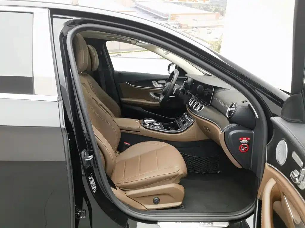 2018 Mercedes-Benz E-Class Facelift E 320 L Sport 4MATIC — миниатюра 23