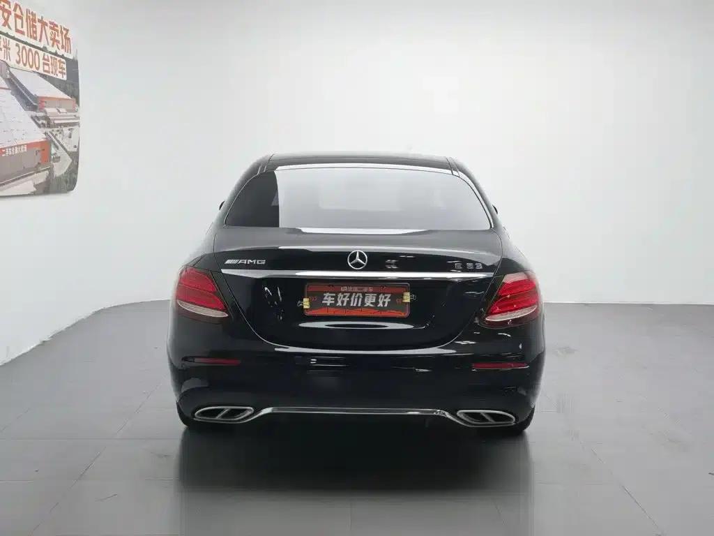 2018 Mercedes-Benz E-Class Facelift E 320 L Sport 4MATIC — миниатюра 4