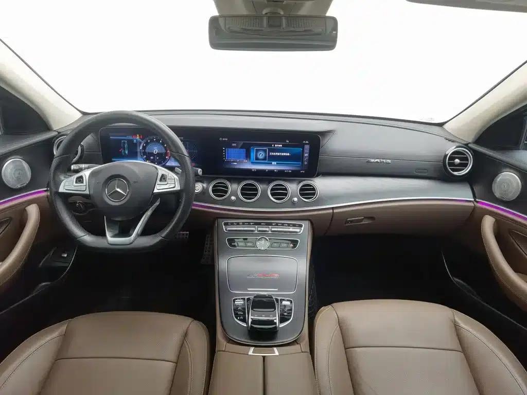 2018 Mercedes-Benz E-Class Facelift E 320 L Sport 4MATIC — миниатюра 5