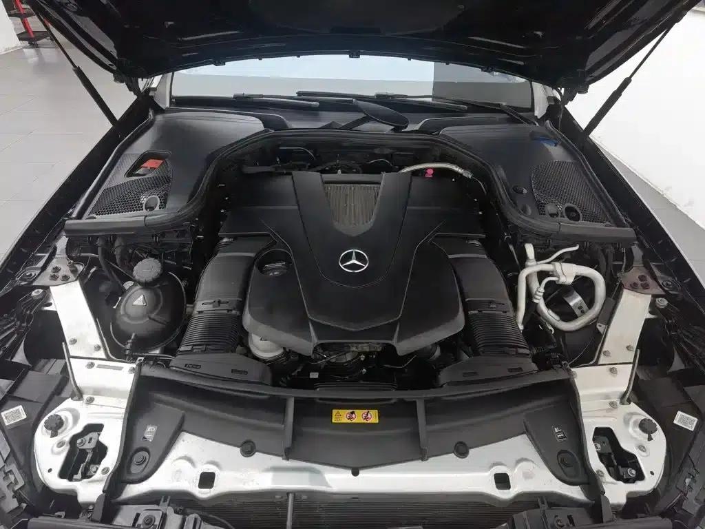 2018 Mercedes-Benz E-Class Facelift E 320 L Sport 4MATIC — миниатюра 6