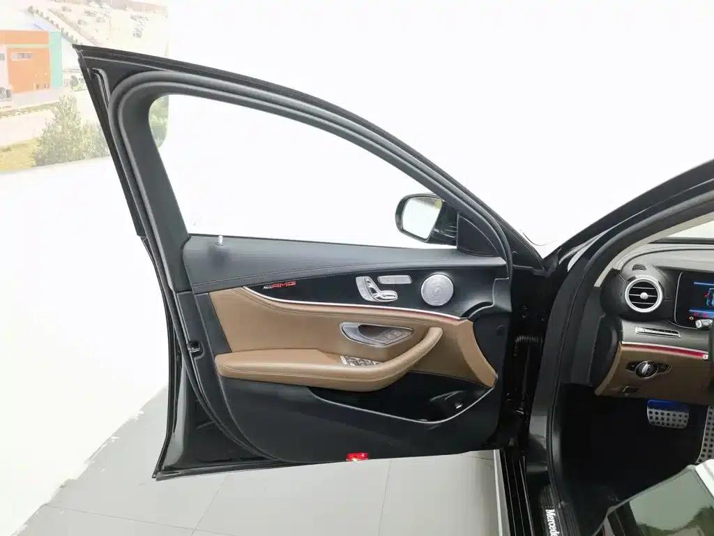 2018 Mercedes-Benz E-Class Facelift E 320 L Sport 4MATIC — миниатюра 8