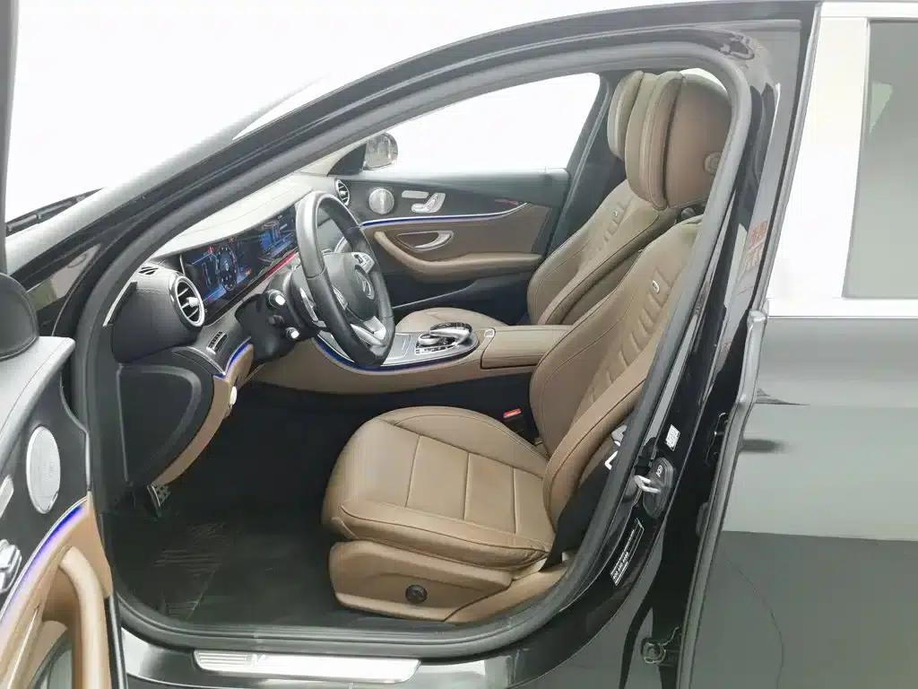 2018 Mercedes-Benz E-Class Facelift E 320 L Sport 4MATIC — миниатюра 10