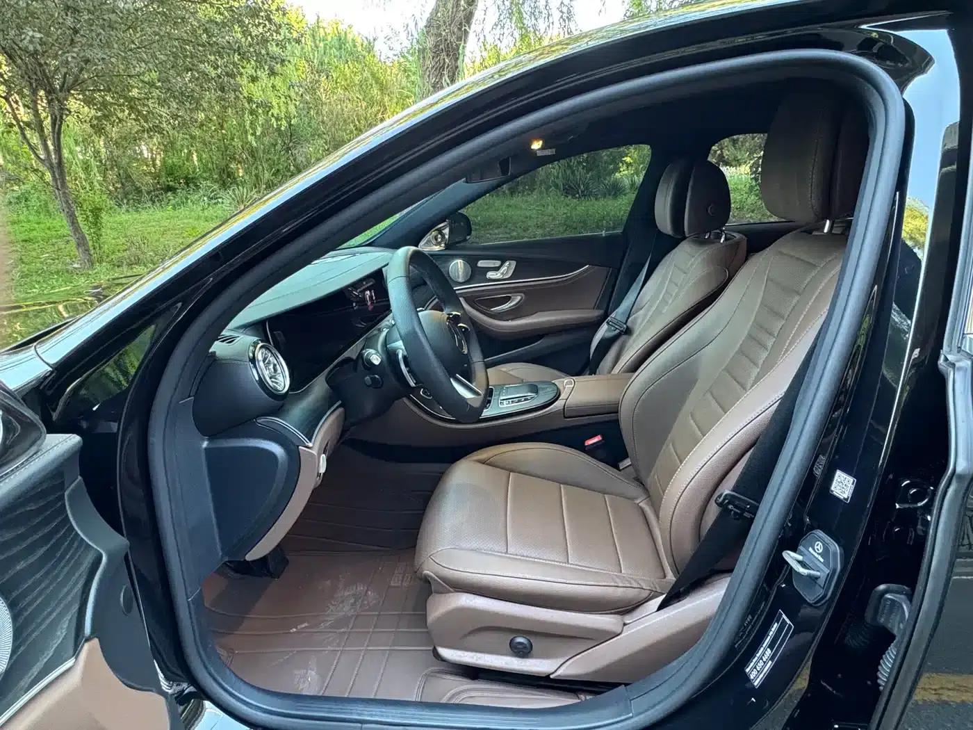Mercedes-Benz E-Class 2023 E 300 L Sport Luxury — миниатюра 11