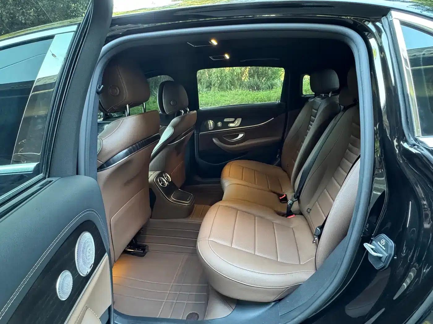 Mercedes-Benz E-Class 2023 E 300 L Sport Luxury — миниатюра 14