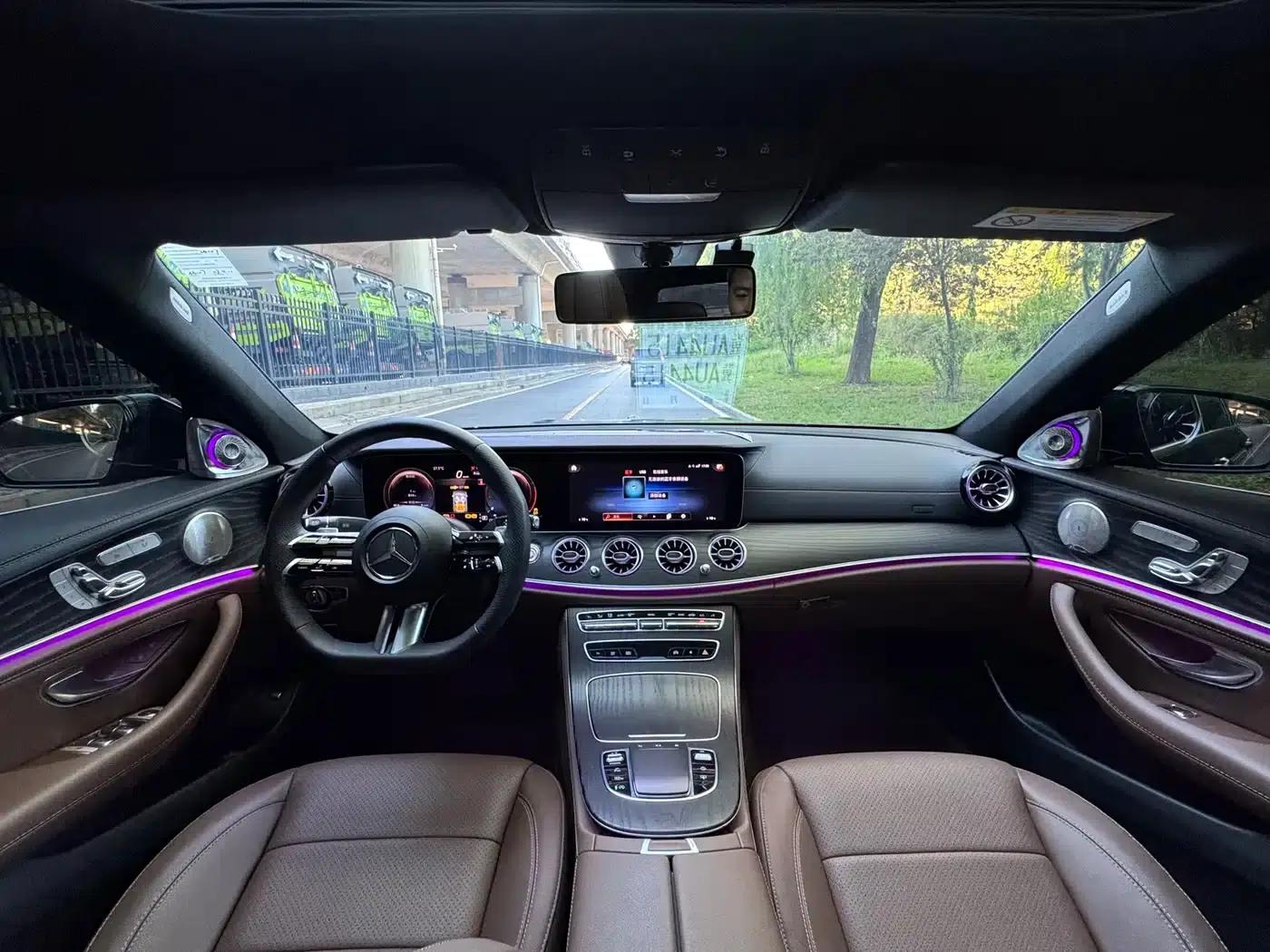 Mercedes-Benz E-Class 2023 E 300 L Sport Luxury — миниатюра 17