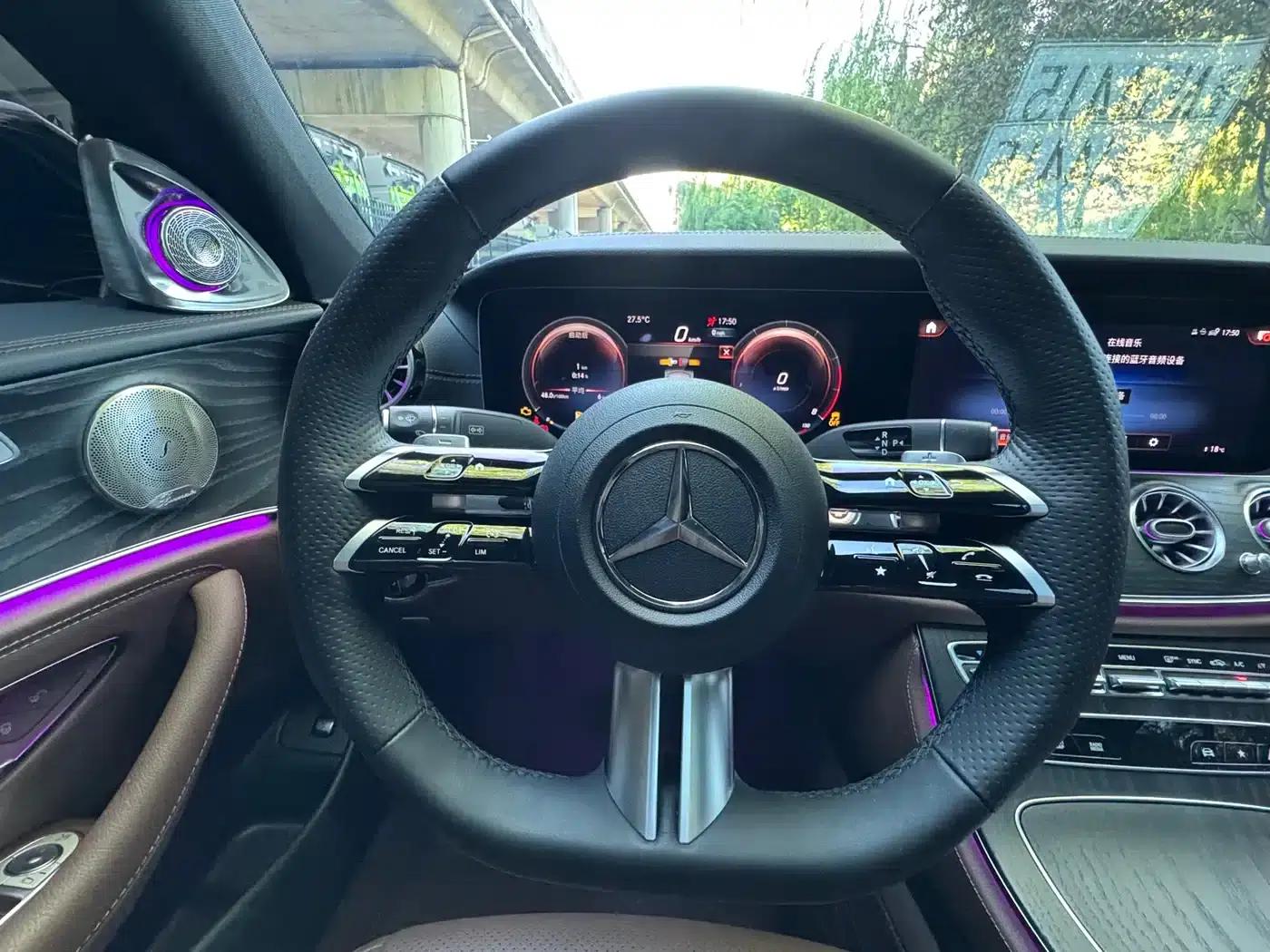 Mercedes-Benz E-Class 2023 E 300 L Sport Luxury — миниатюра 18