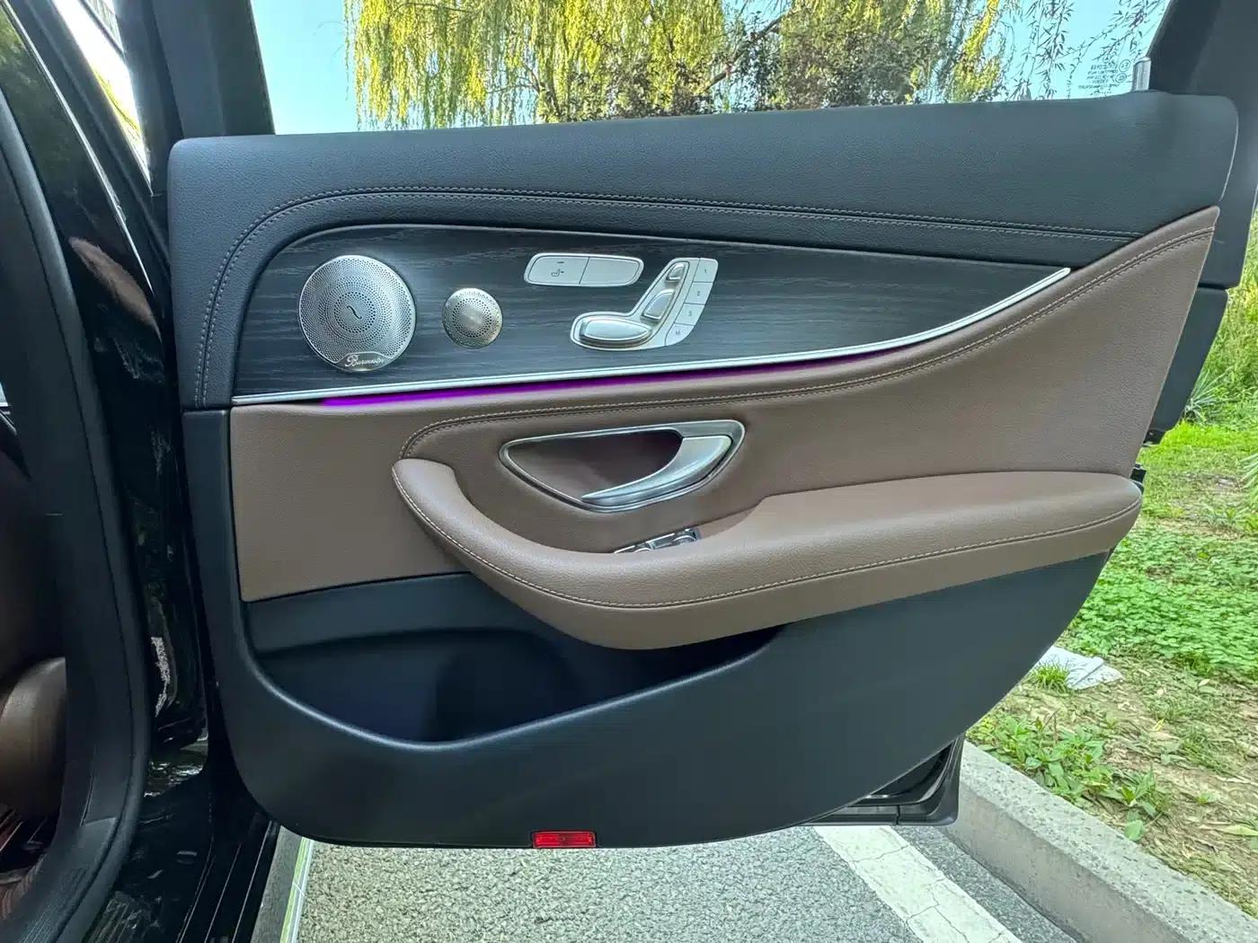 Mercedes-Benz E-Class 2023 E 300 L Sport Luxury — миниатюра 20