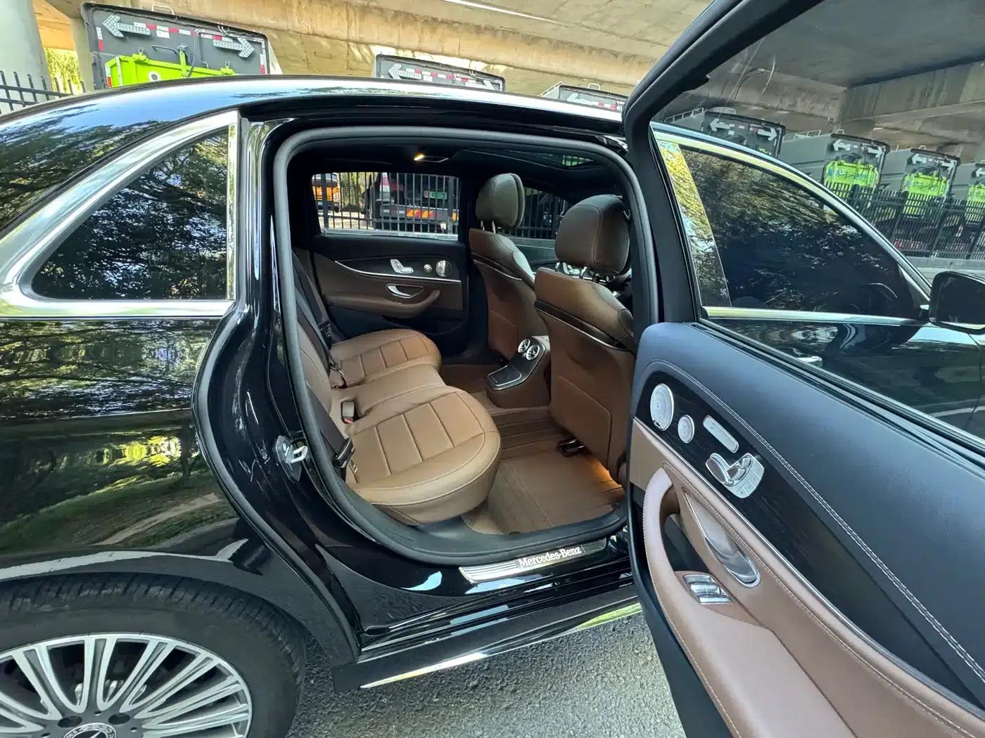 Mercedes-Benz E-Class 2023 E 300 L Sport Luxury — миниатюра 21