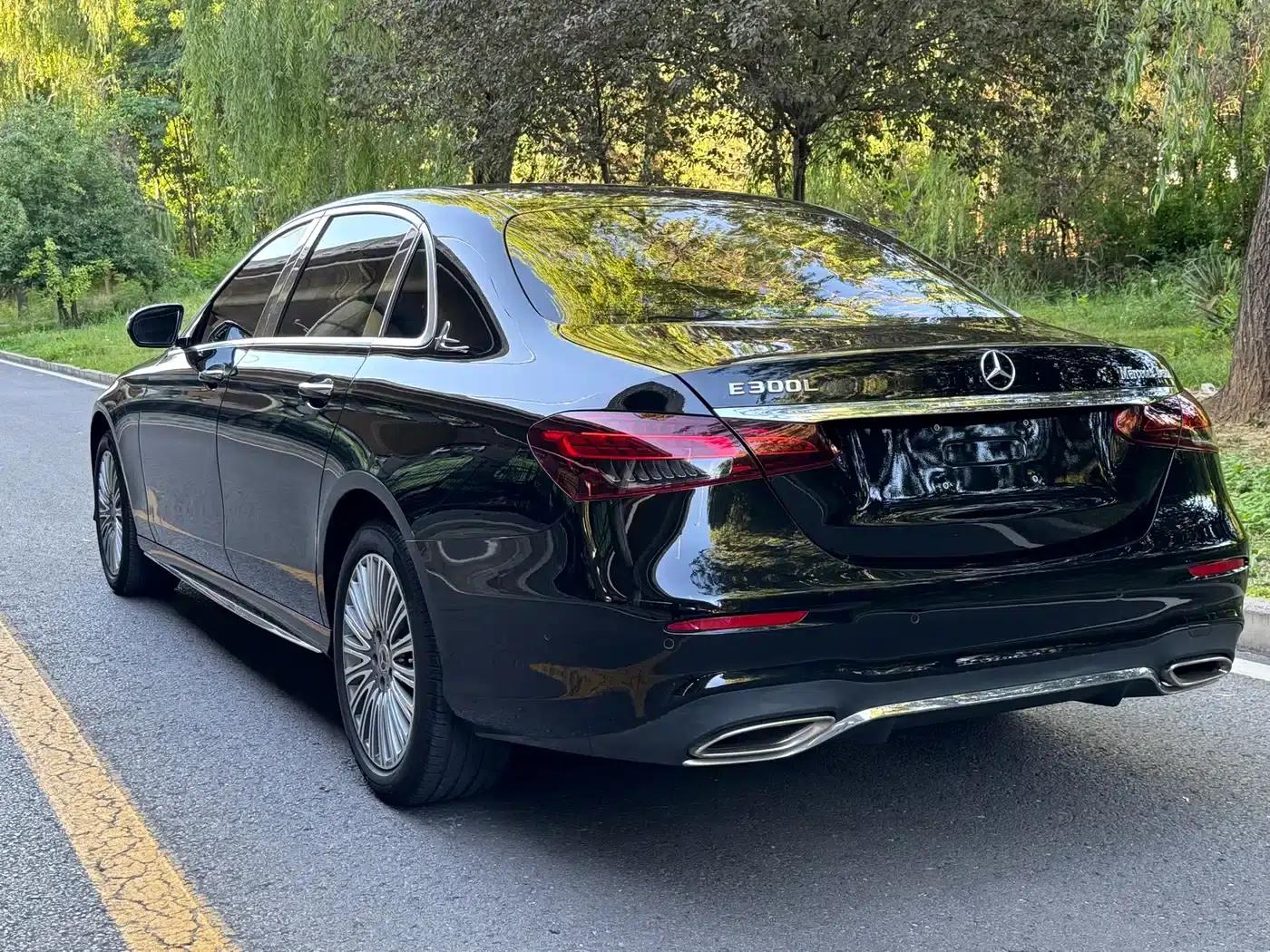 Mercedes-Benz E-Class 2023 E 300 L Sport Luxury — миниатюра 7