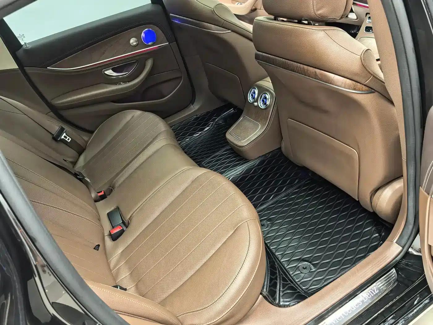 Mercedes-Benz E-Class 2023 E 300 L Fashion Edition — миниатюра 11