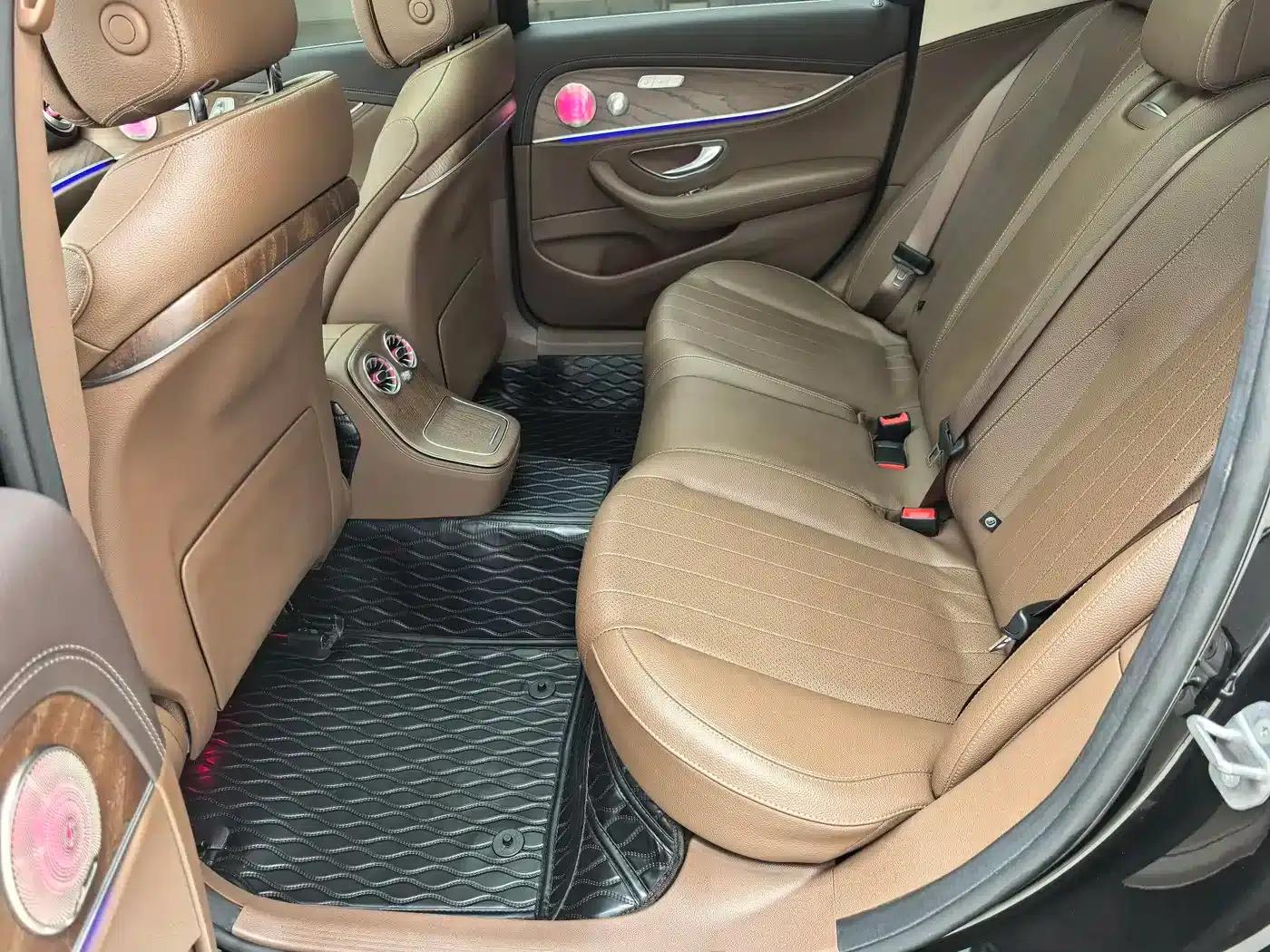 Mercedes-Benz E-Class 2023 E 300 L Fashion Edition — миниатюра 17