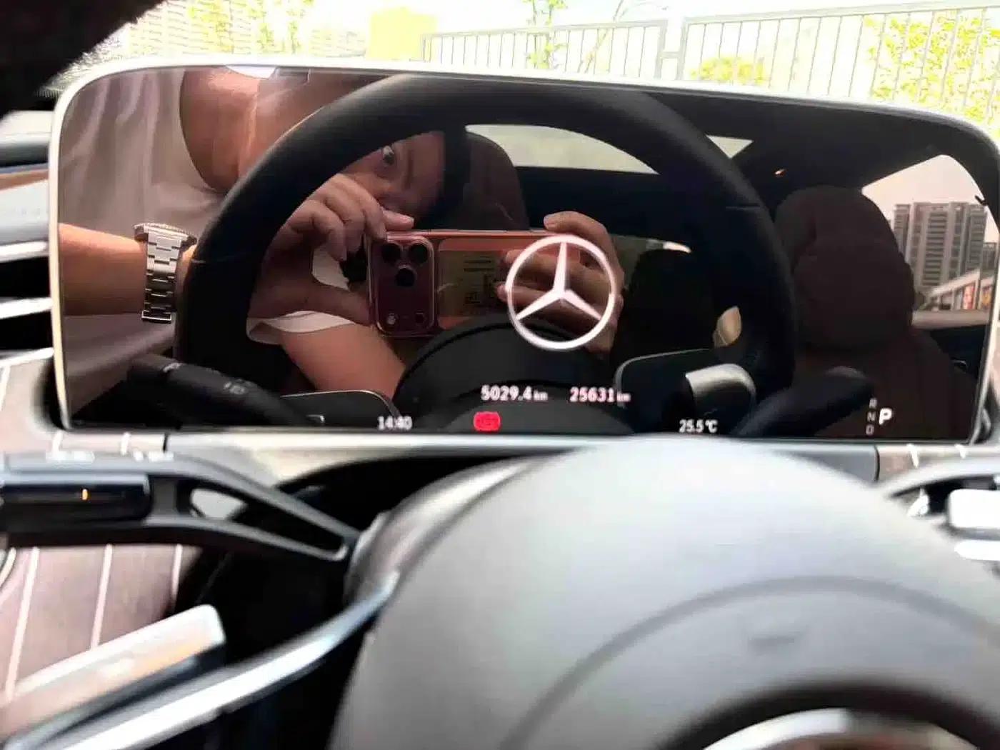 2025 Mercedes-Benz E-Class E 300 L Luxury — миниатюра 6