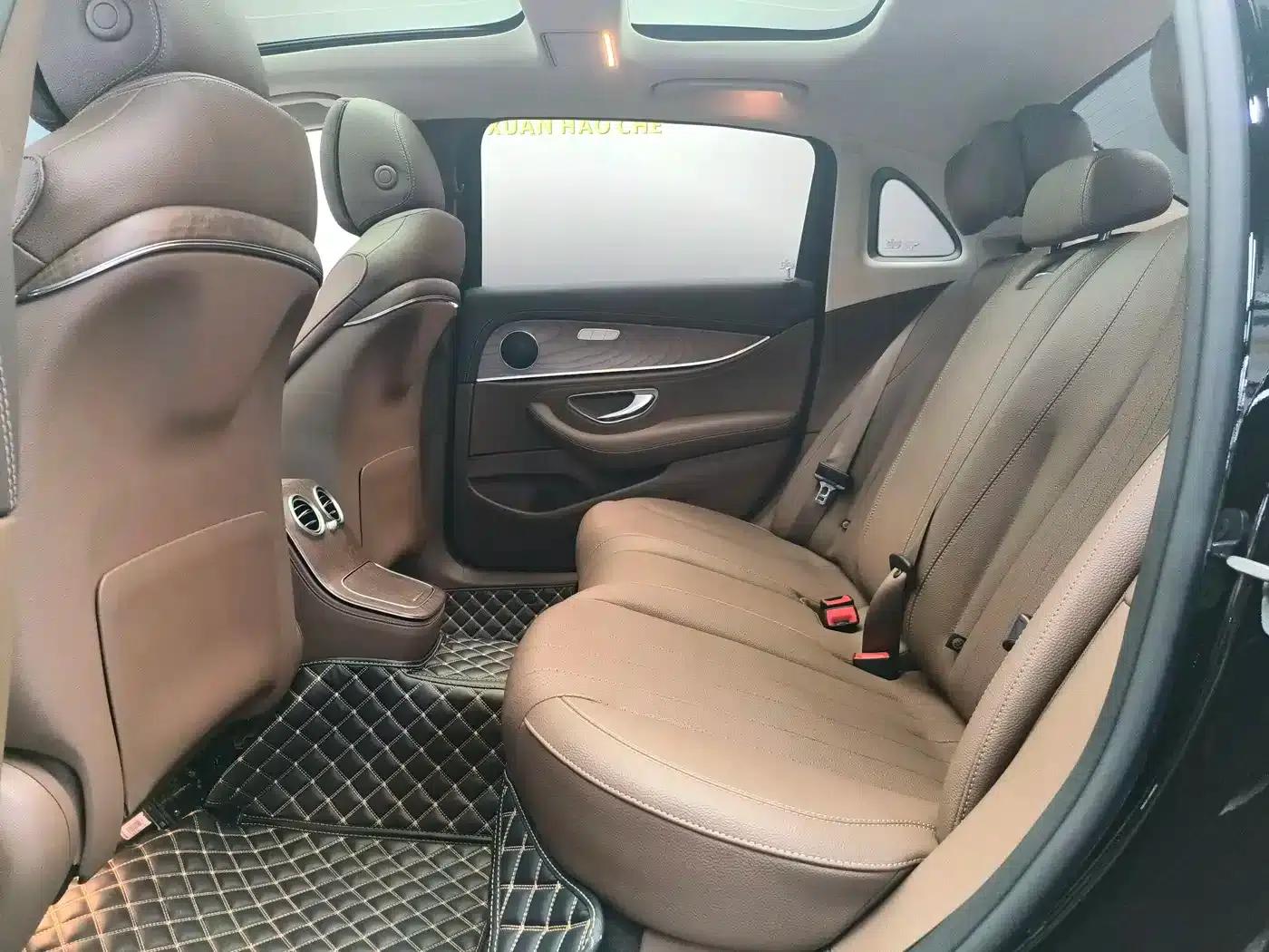 Mercedes-Benz E-Class 2023 Facelift E 300 L Fashion Model — миниатюра 5