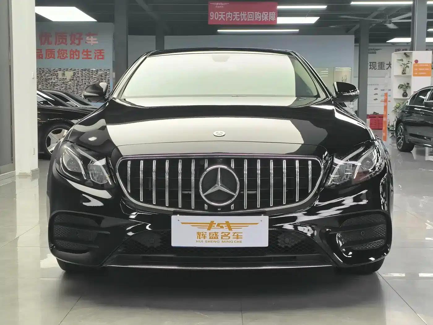 Mercedes-Benz E-Class 2020 Facelift E 300 L Sport Style — миниатюра 2