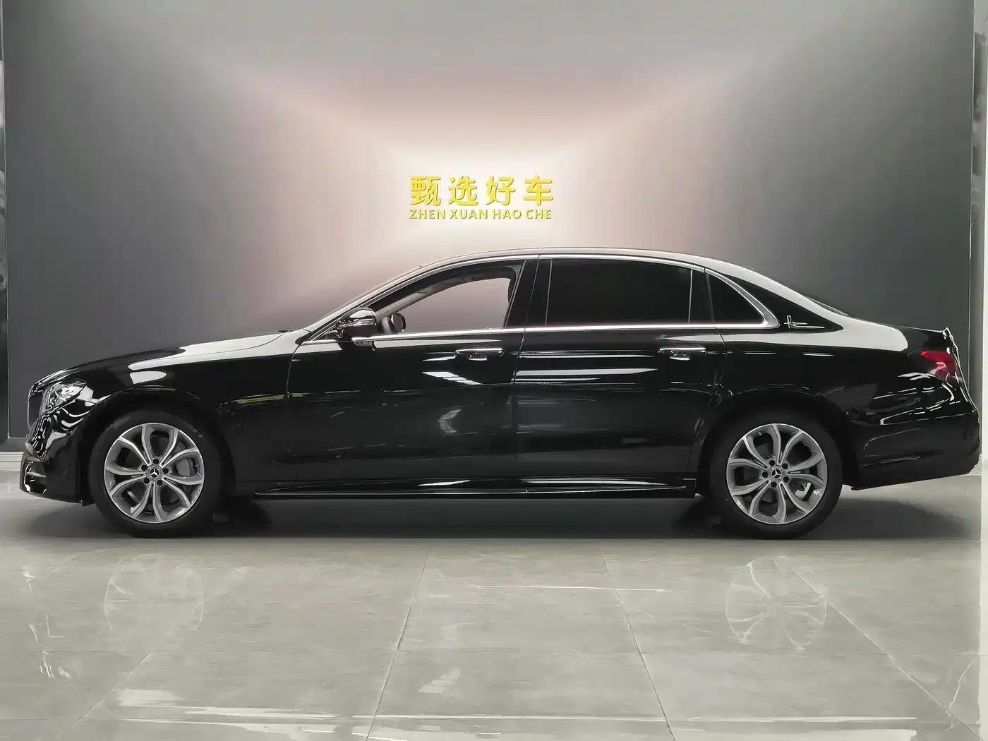 Mercedes-Benz E-Class 2020 Facelift E 300 L Sport Style — миниатюра 11