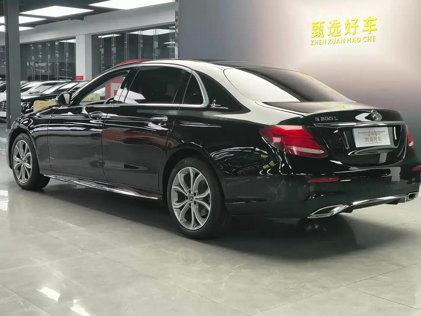 Mercedes-Benz E-Class 2020 Facelift E 300 L Sport Style — миниатюра 12