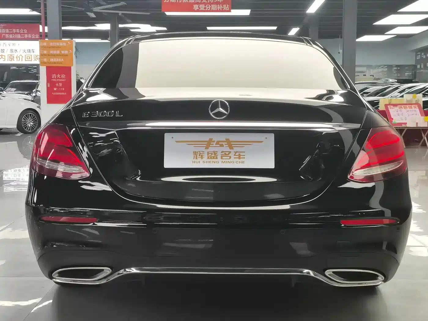 Mercedes-Benz E-Class 2020 Facelift E 300 L Sport Style — миниатюра 13