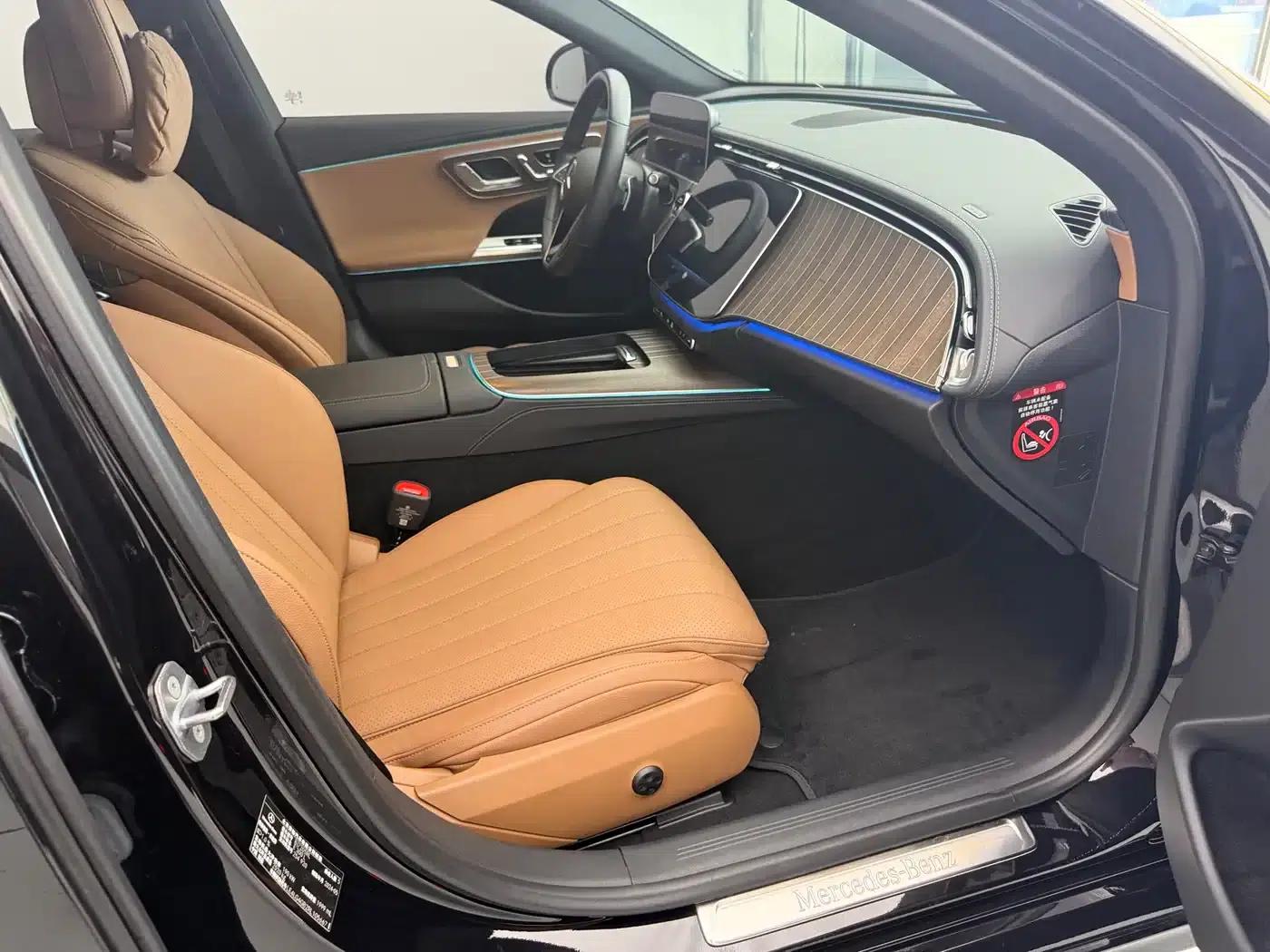 Mercedes-Benz E-Class 2024 E 300 L Fashion Edition — миниатюра 14