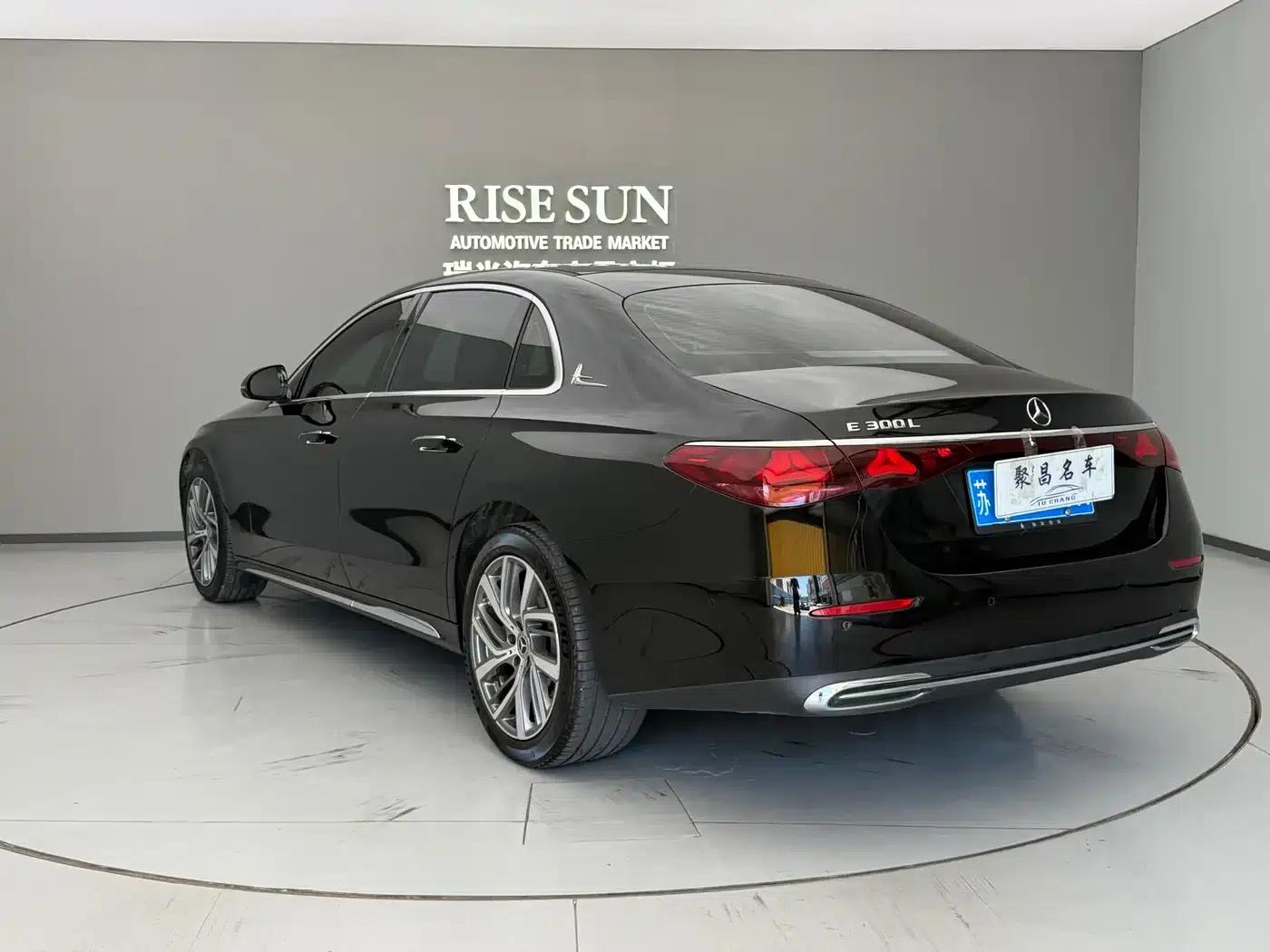 Mercedes-Benz E-Class 2024 E 300 L Fashion Edition — миниатюра 5