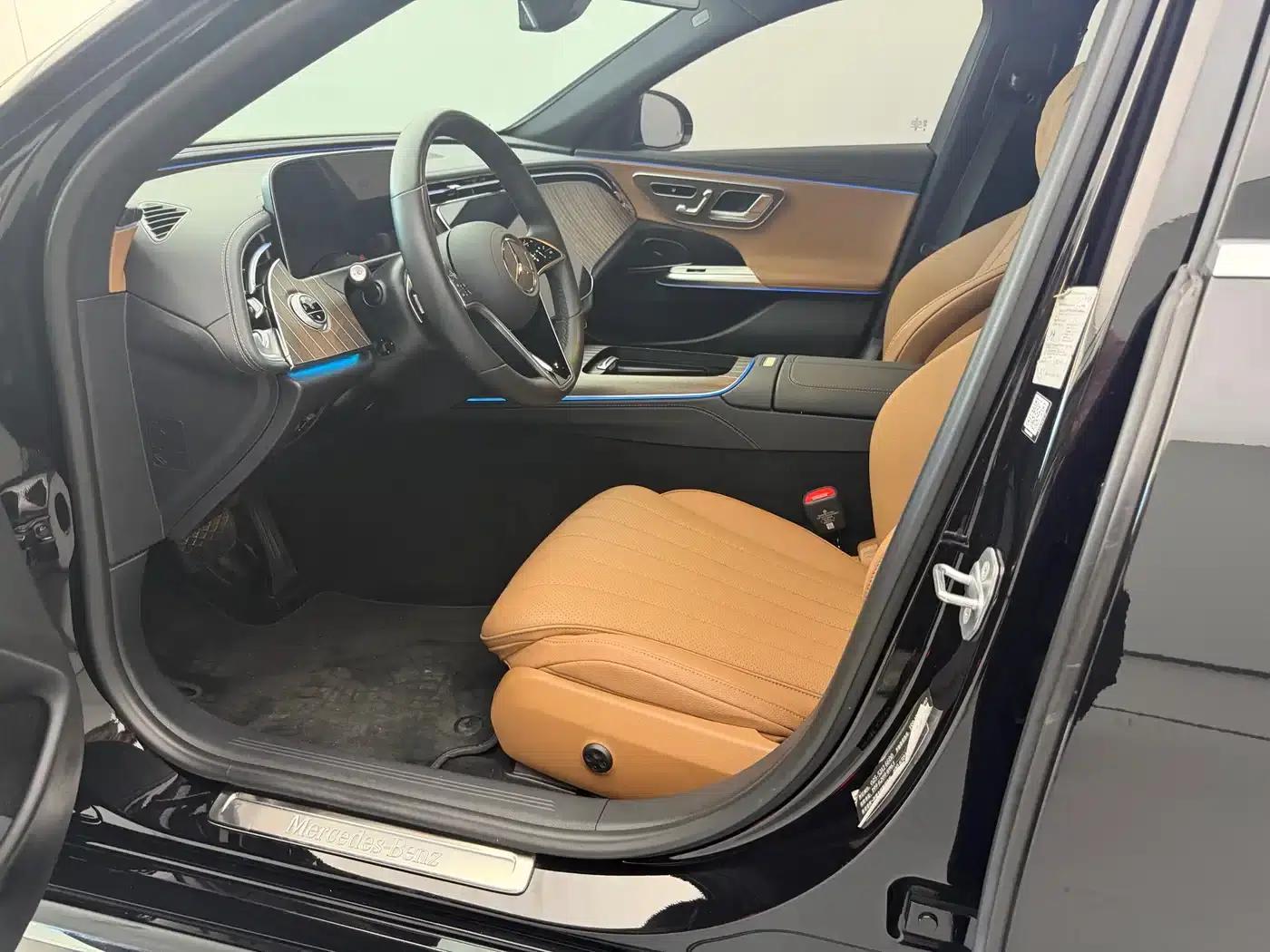 Mercedes-Benz E-Class 2024 E 300 L Fashion Edition — миниатюра 8