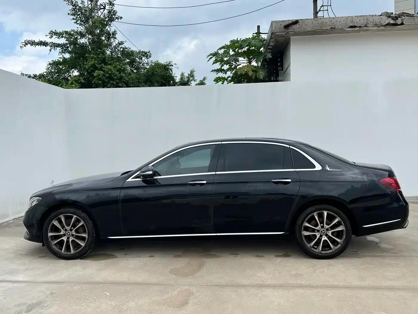 2017 Mercedes-Benz E-Class E 300 L Luxury — миниатюра 3