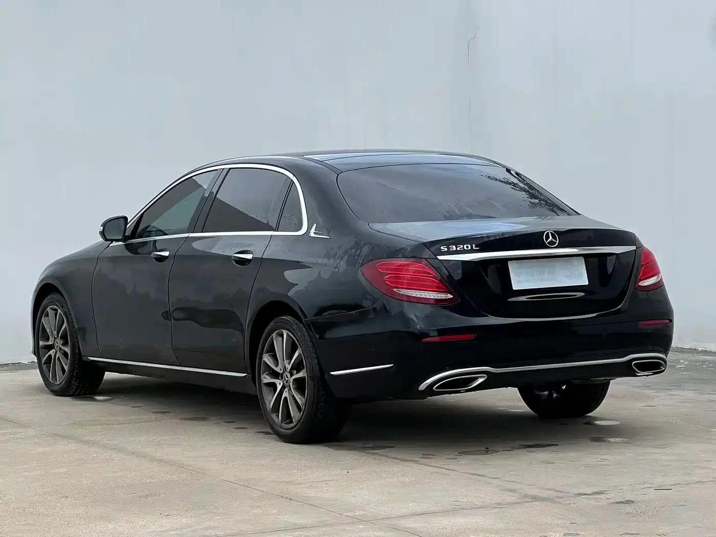2017 Mercedes-Benz E-Class E 300 L Luxury — миниатюра 4